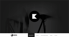 Desktop Screenshot of kkcg.com